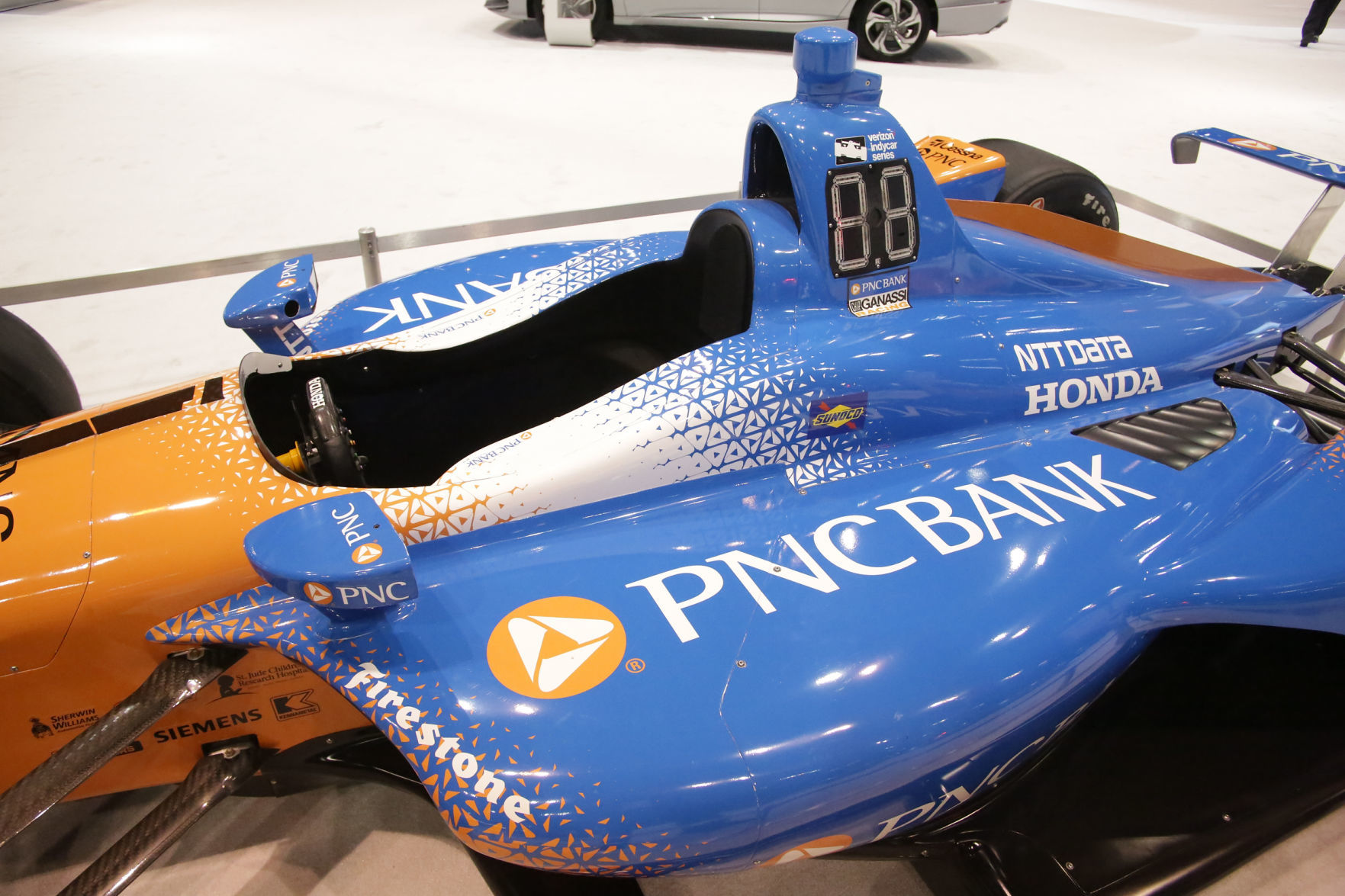 The 2019 Chicago Auto Show